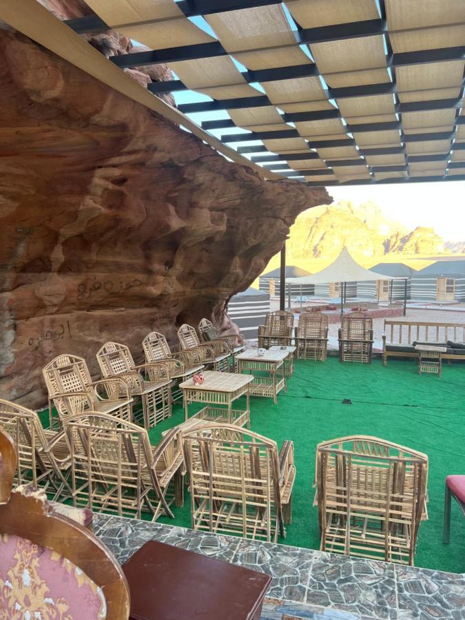 Sunlight Camp Lägenhet Wadi Rum Exteriör bild