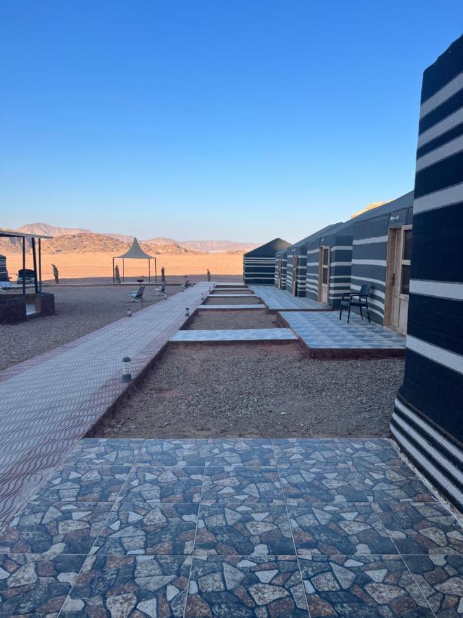 Sunlight Camp Lägenhet Wadi Rum Exteriör bild